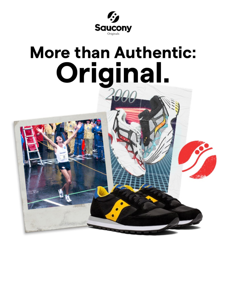 Saucony Debuts in the Philippines with LeapOut’s Shopify Plus Expertise