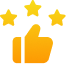 like logo